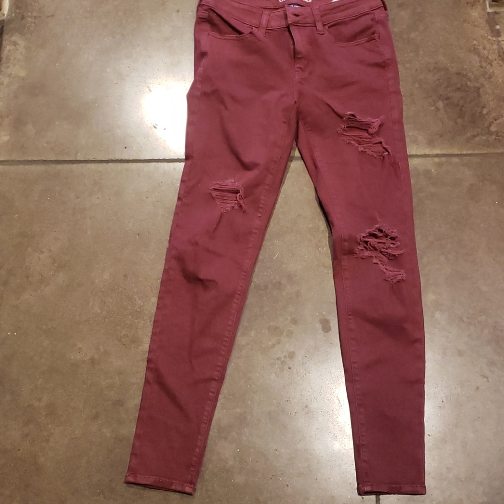 Super Skinny Jeggings
